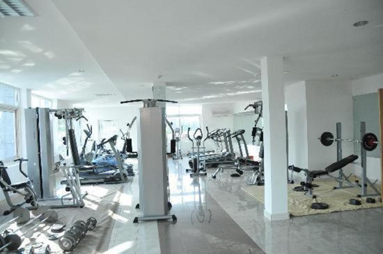 Golden Royale Hotel Enugu Dış mekan fotoğraf