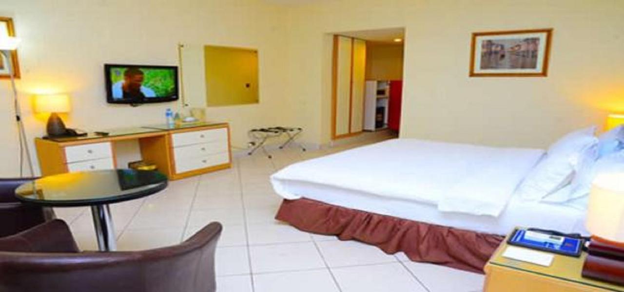 Golden Royale Hotel Enugu Dış mekan fotoğraf