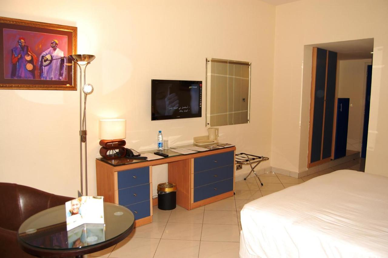 Golden Royale Hotel Enugu Dış mekan fotoğraf
