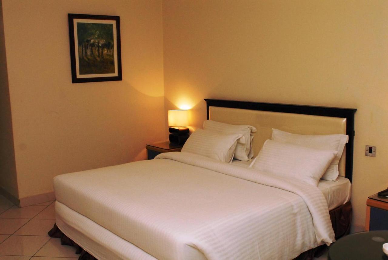 Golden Royale Hotel Enugu Dış mekan fotoğraf