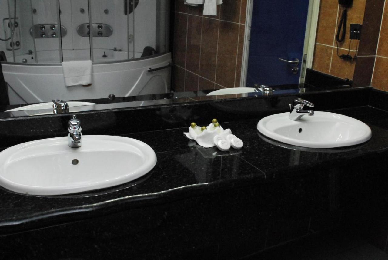 Golden Royale Hotel Enugu Dış mekan fotoğraf