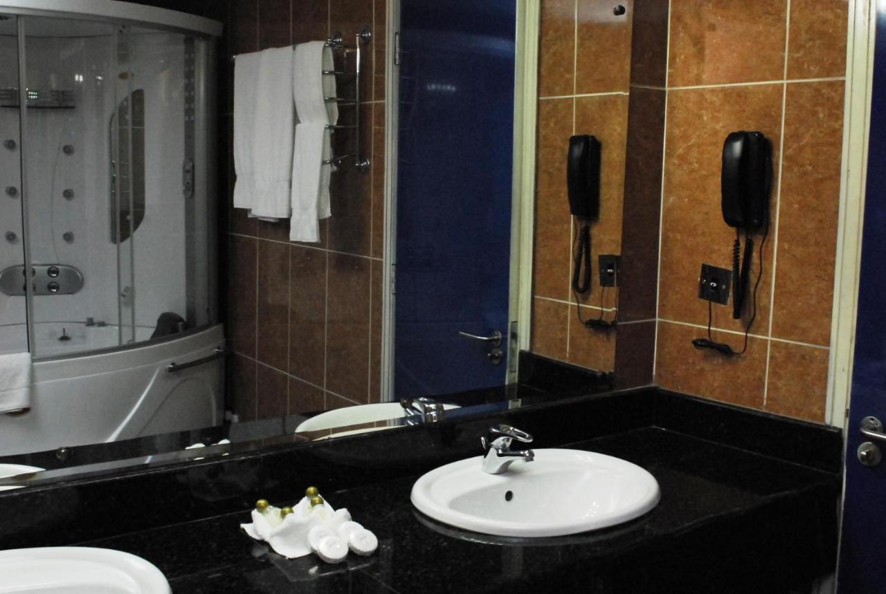 Golden Royale Hotel Enugu Dış mekan fotoğraf