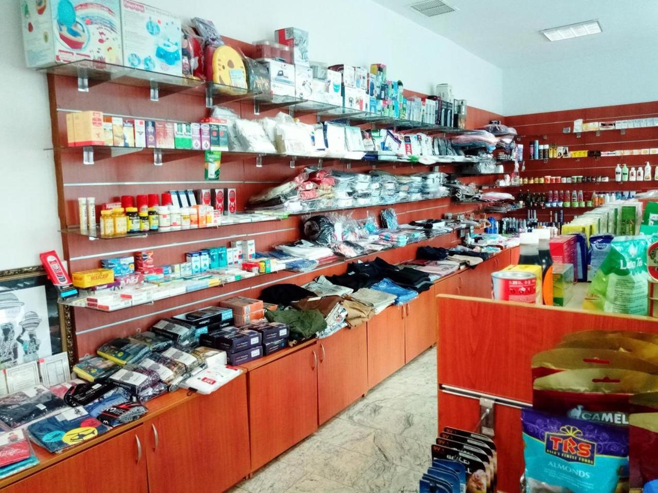 Golden Royale Hotel Enugu Dış mekan fotoğraf