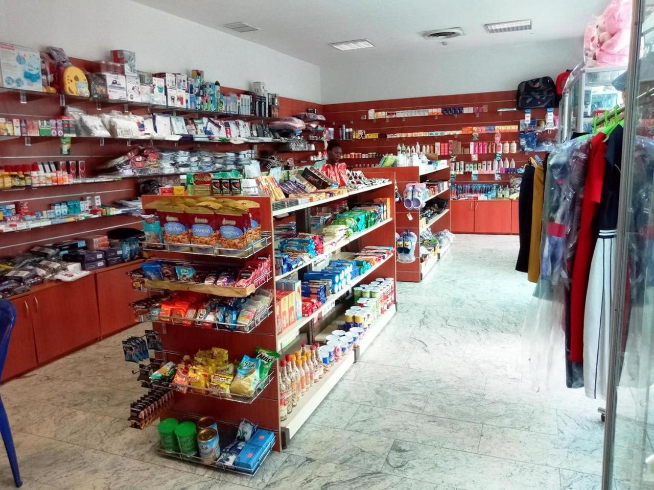 Golden Royale Hotel Enugu Dış mekan fotoğraf