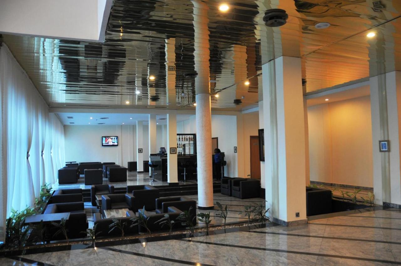 Golden Royale Hotel Enugu Dış mekan fotoğraf
