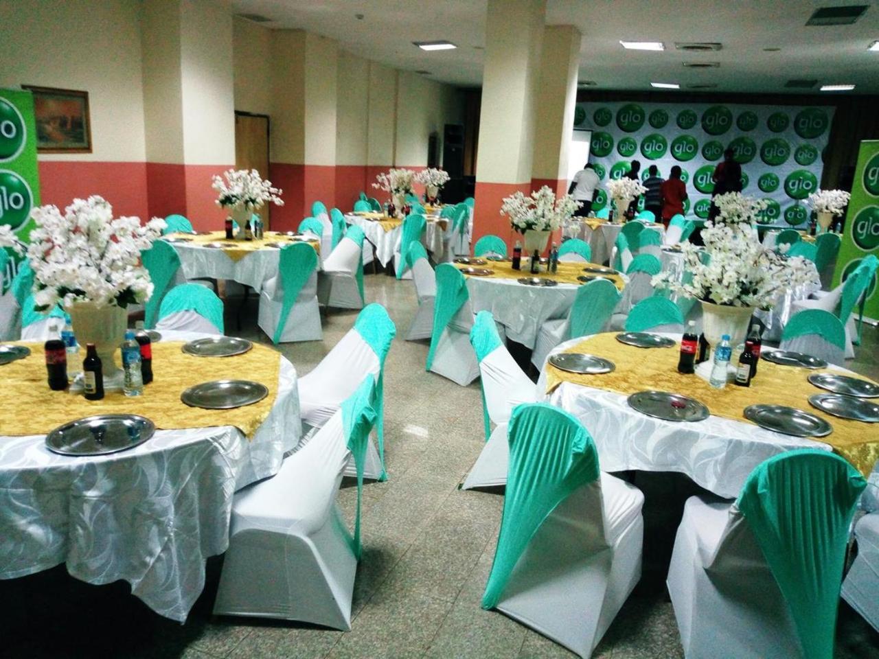 Golden Royale Hotel Enugu Dış mekan fotoğraf