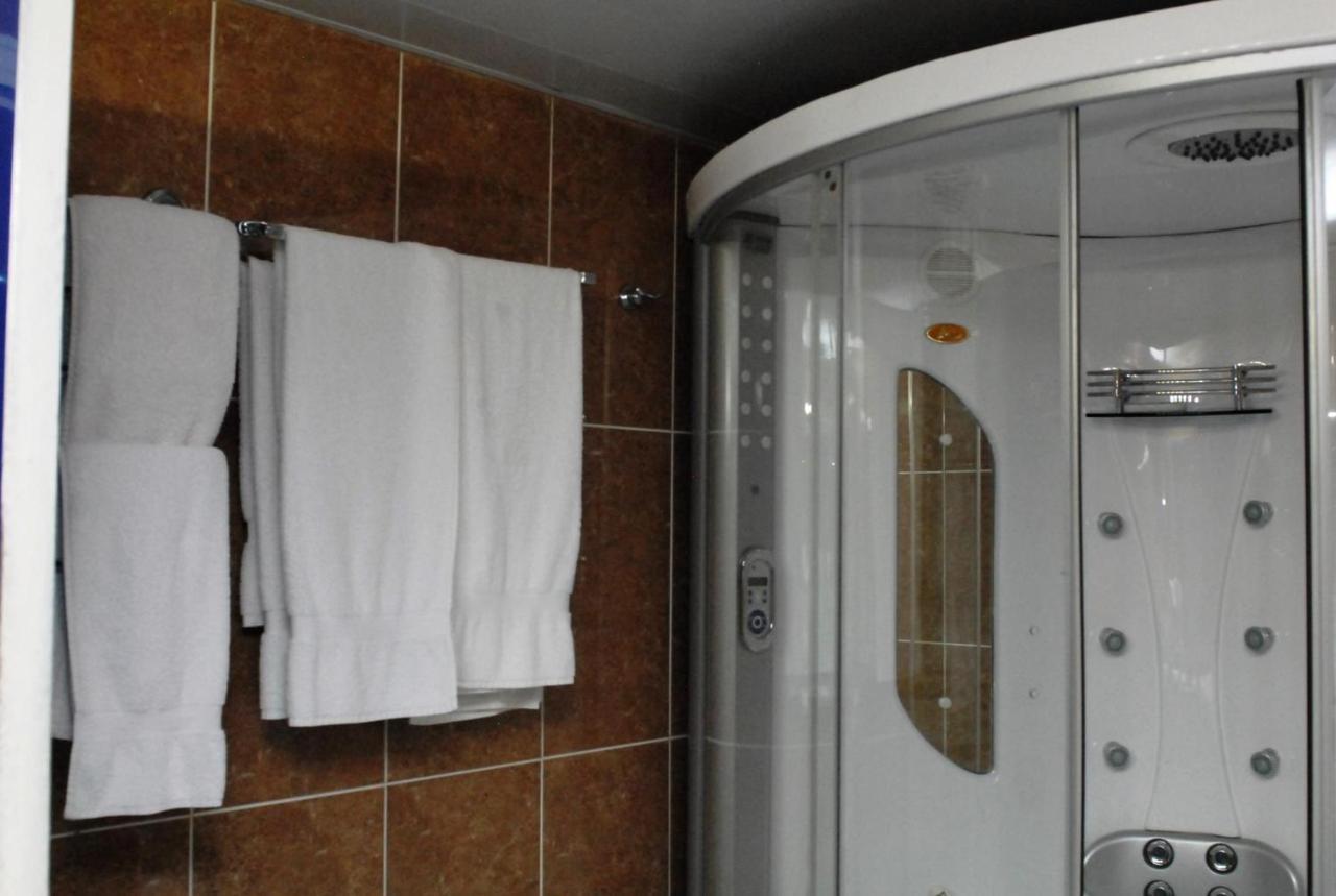 Golden Royale Hotel Enugu Dış mekan fotoğraf