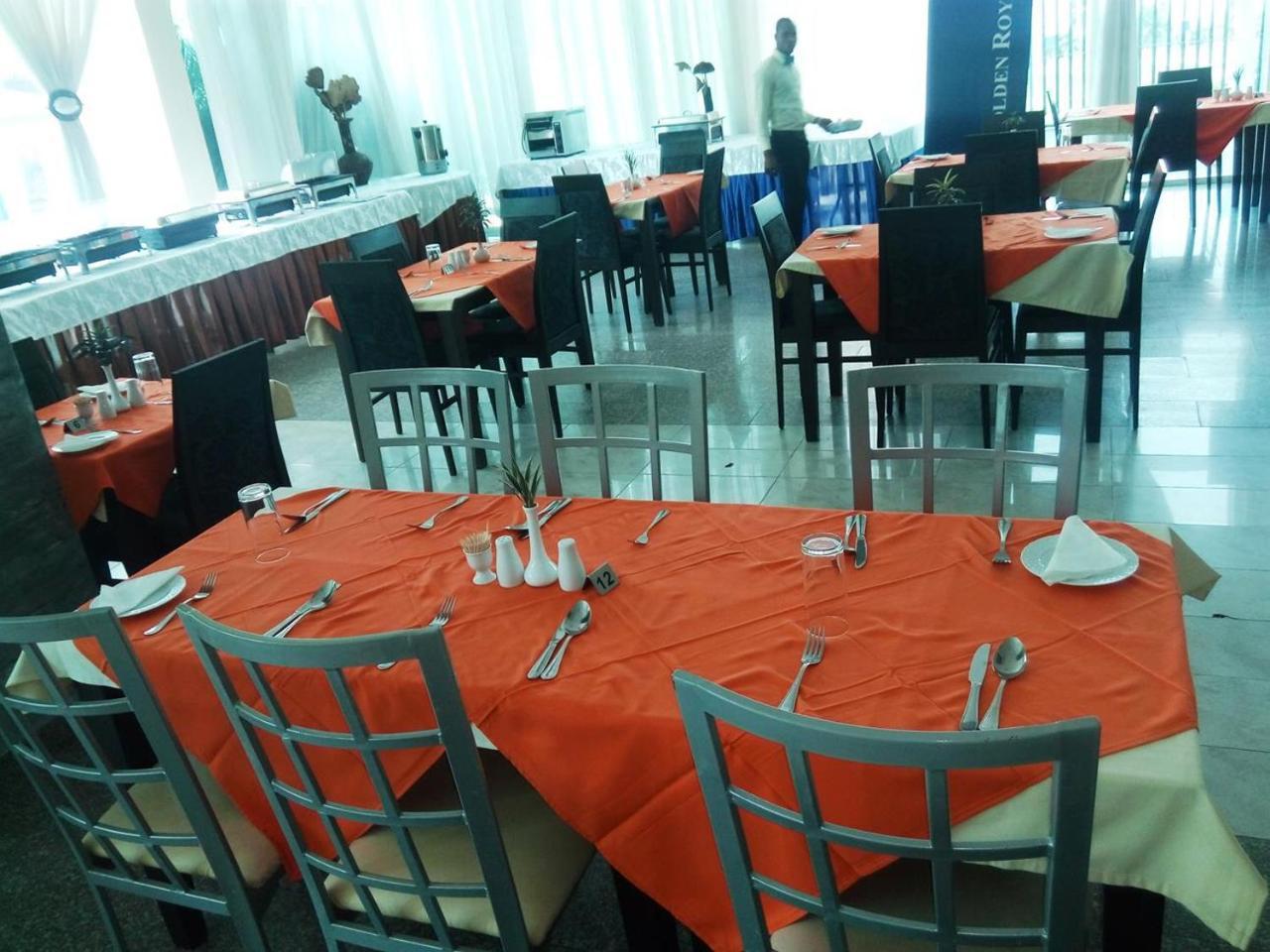 Golden Royale Hotel Enugu Dış mekan fotoğraf