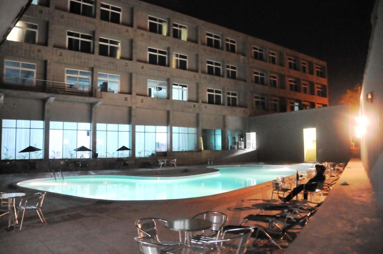 Golden Royale Hotel Enugu Dış mekan fotoğraf